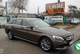 Mercedes-Benz Klasa C W205 Avantgarde/Bardzo zadbany/Bogata wersja