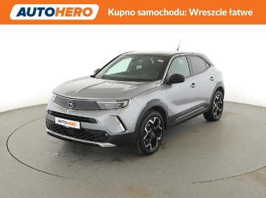 Opel Mokka Mokka X Ultimate automat grzane fotele kamera tempomat-1