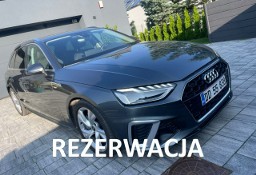 Audi A4 B9 2.0TDI 204KM Niski Przebieg Virtual Duża Navi Led SLINE Opłacona 202