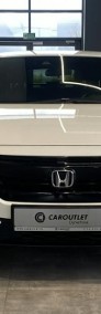 Honda Civic IX Excelence 1.0Turbo 129KM M6 2017 r., salon PL, 12 m-cy gwarancji-3