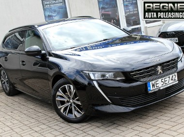Peugeot 508 II Salon PL FV23% Automat Navi Full LED Kamera Tempomat-1