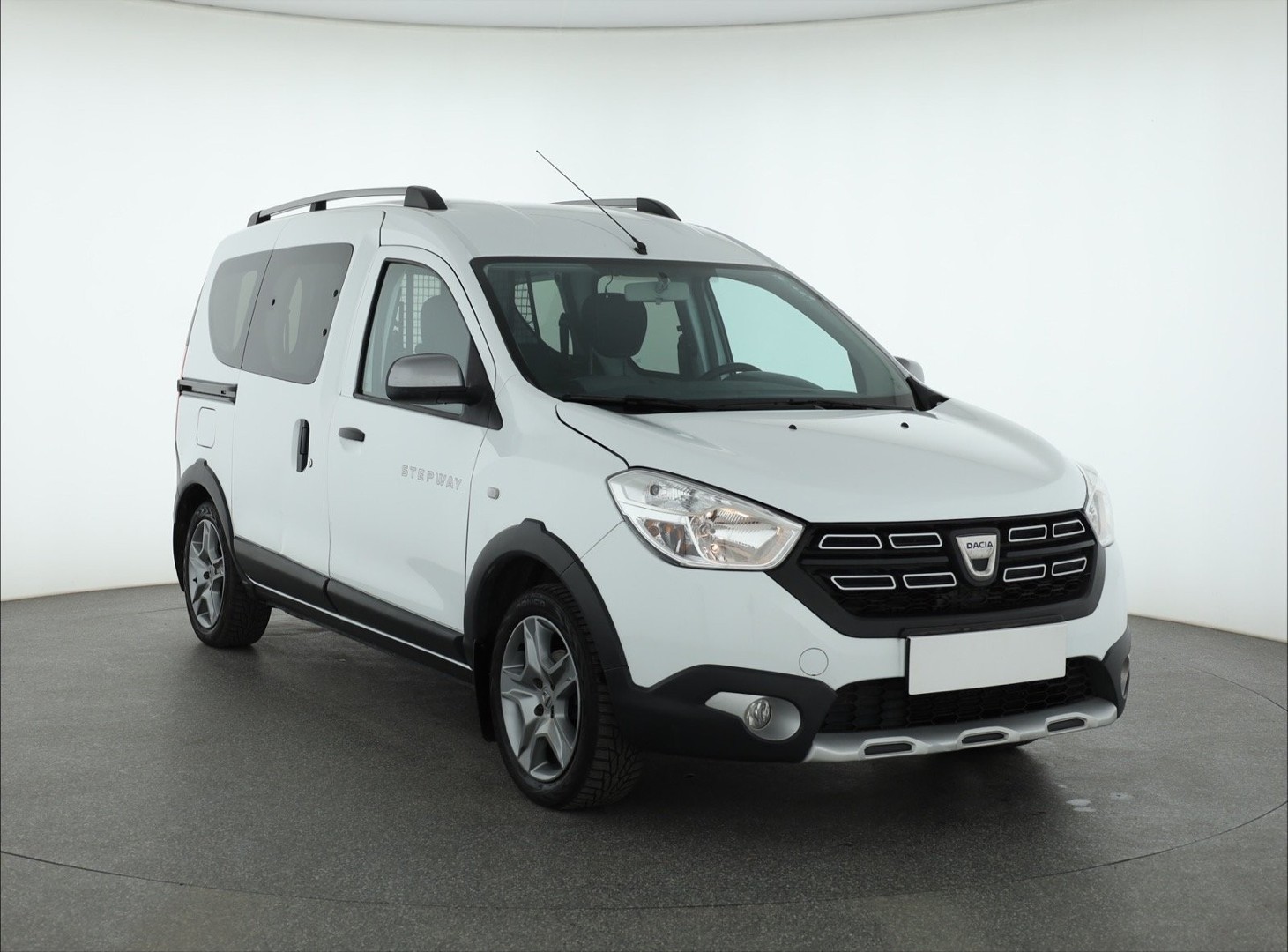 Dacia Dokker , Salon Polska, Serwis ASO, GAZ, Navi, Klima, Tempomat,