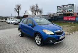 Opel Mokka Oryginalny lakier/6 biegów/4X4/Niski przebieg