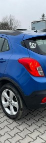 Opel Mokka Oryginalny lakier/6 biegów/4X4/Niski przebieg-3
