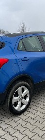 Opel Mokka Oryginalny lakier/6 biegów/4X4/Niski przebieg-4