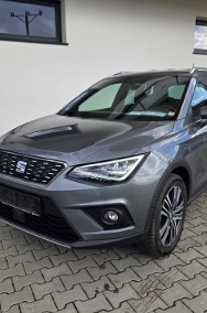 SEAT Arona 3-2
