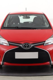 Toyota Yaris III , Salon Polska, Klima-2