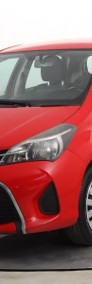 Toyota Yaris III , Salon Polska, Klima-3