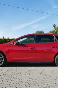 SEAT Leon III FL 1.5 TSI 130KM Eu6 -Kamera -Tempomat ACC -2xPDC -Zobacz-2