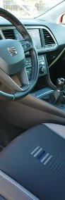 SEAT Leon III FL 1.5 TSI 130KM Eu6 -Kamera -Tempomat ACC -2xPDC -Zobacz-4