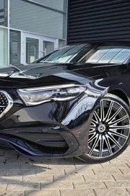 Mercedes-Benz Klasa E 450 d 4-Matic AMG 450 d 4-Matic Pakiet AMG Premium + Night + Dach P-2