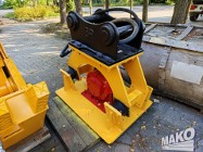 Zagęszczarka płyta zagęszczająca hydrauliczna Kenguru TL200 do koparki