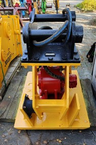 Zagęszczarka płyta zagęszczająca hydrauliczna Kenguru TL200 do koparki-2