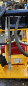 Zagęszczarka płyta zagęszczająca hydrauliczna Kenguru TL200 do koparki-3