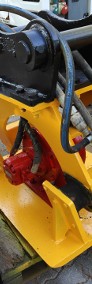 Zagęszczarka płyta zagęszczająca hydrauliczna Kenguru TL200 do koparki-4