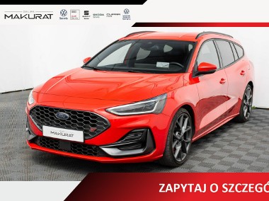 Ford Focus IV NO367CR#2.3 EcoBoost ST X Pakiet zimowy Salon PL VAT23%-1
