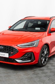 Ford Focus IV NO367CR#2.3 EcoBoost ST X Pakiet zimowy Salon PL VAT23%-2