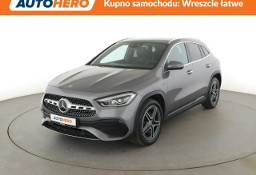 Mercedes-Benz Klasa GLA phev amg line kamera grzane fotele ambient auto klima