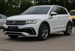 Volkswagen Tiguan II Lampy LED Matrix/ FV 23%/ Bezwypadkowy/ Keyless Access/ Salon PL