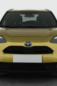 Toyota Yaris Cross , Salon Polska, Serwis ASO, Automat, VAT 23%, Navi,-2