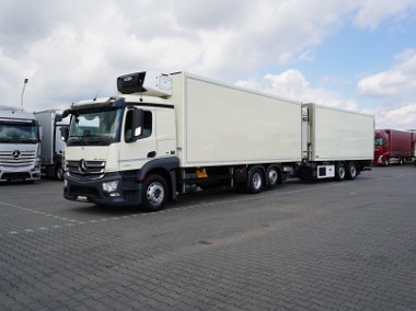 2540 / ACC / E 6 / ZESTAW PRZEJAZDOWY / CHŁODNIA + WINDA / 3-1