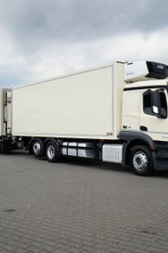 2540 / ACC / E 6 / ZESTAW PRZEJAZDOWY / CHŁODNIA + WINDA / 3-2