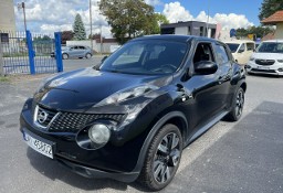 Nissan Juke Nissan Juka 1.6-116KM benzyna Klima Navi Model 2014 Serwisowany