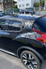 Nissan Juke Nissan Juka 1.6-116KM benzyna Klima Navi Model 2014 Serwisowany-2