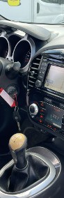 Nissan Juke Nissan Juka 1.6-116KM benzyna Klima Navi Model 2014 Serwisowany-4
