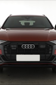 Audi Q8 , Serwis ASO, 286 KM, Automat, Skóra, Navi, Klimatronic,, , Serwis ASO,-2