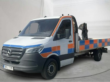 Mercedes-Benz Sprinter Mercedes-Benz Sprinter 316 CDi 7G Tronic Plus / HDS HIAB 1T-1