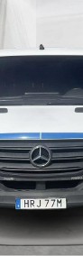 Mercedes-Benz Sprinter Mercedes-Benz Sprinter 316 CDi 7G Tronic Plus / HDS HIAB 1T-4