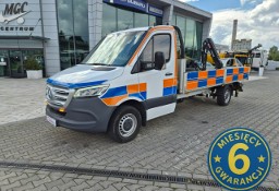 Mercedes-Benz Sprinter Mercedes-Benz Sprinter 316 CDi 7G Tronic Plus / HDS HIAB 1T