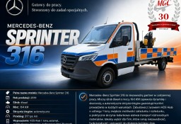 Mercedes-Benz Sprinter Mercedes-Benz Sprinter 316 CDi 7G Tronic Plus / HDS HIAB 1T