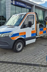 Mercedes-Benz Sprinter Mercedes-Benz Sprinter 316 CDi 7G Tronic Plus / HDS HIAB 1T-2