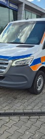 Mercedes-Benz Sprinter Mercedes-Benz Sprinter 316 CDi 7G Tronic Plus / HDS HIAB 1T-4