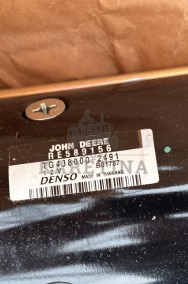 John Deere 9R 9570R 9620R 6136 Rozrusznik Denso TG438000-2491 RE589156-2