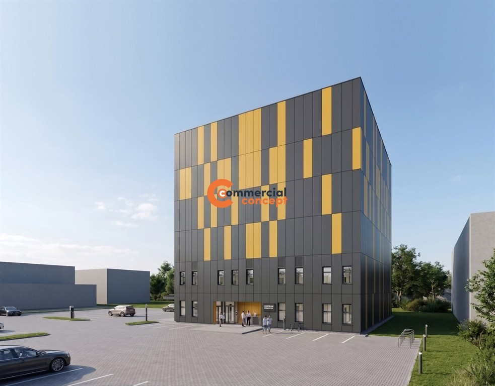 Komercyjne do wynajęcia, 792 m², Kraków Czyżyny - Widok 2