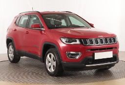 Jeep Compass II , Salon Polska, Serwis ASO, Automat, VAT 23%, Skóra, Xenon,