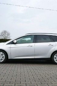 Ford Focus III 1.0 E-Boost 125KM Eu6 Kombi - Nowy rozrząd -2xKlima -Pakiet zima -Na-2