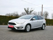 Ford Focus III 1.0 E-Bst 125KM Eu6 Kombi - Nowy rozrząd -Serwis ASO -Pakiet zima Na