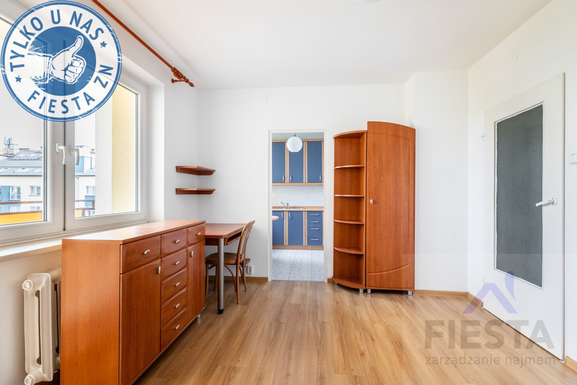 Kawalerka na wynajem, 31 m² Ursynów, Stefana Dembego