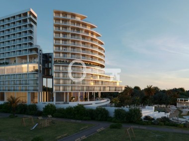 Duży apartament przy plaży w Larnace-1