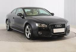 Audi A5 I (8T) , Salon Polska, Serwis ASO, Skóra, Xenon, Bi-Xenon,