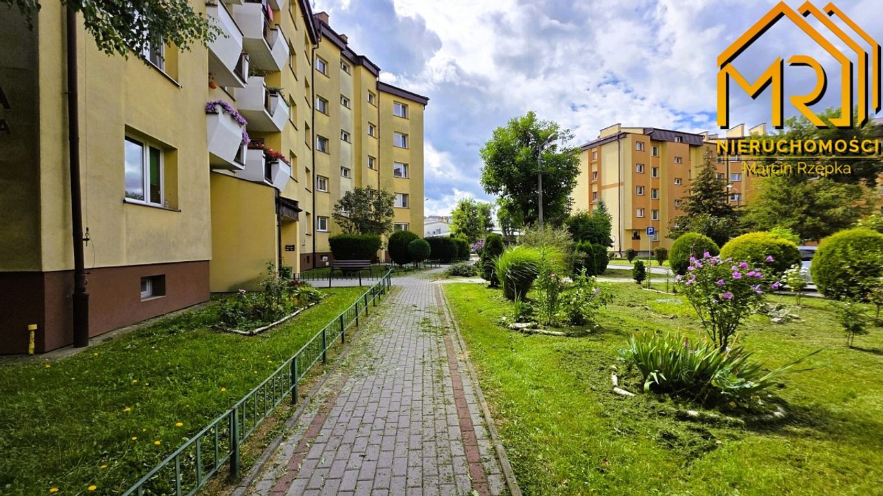 Mieszkanie na sprzedaż, 2 pokoje, 55 m², Tarnów