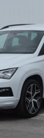 SEAT Ateca , VAT 23%, Skóra, Navi, Klimatronic, Tempomat, Parktronic-3