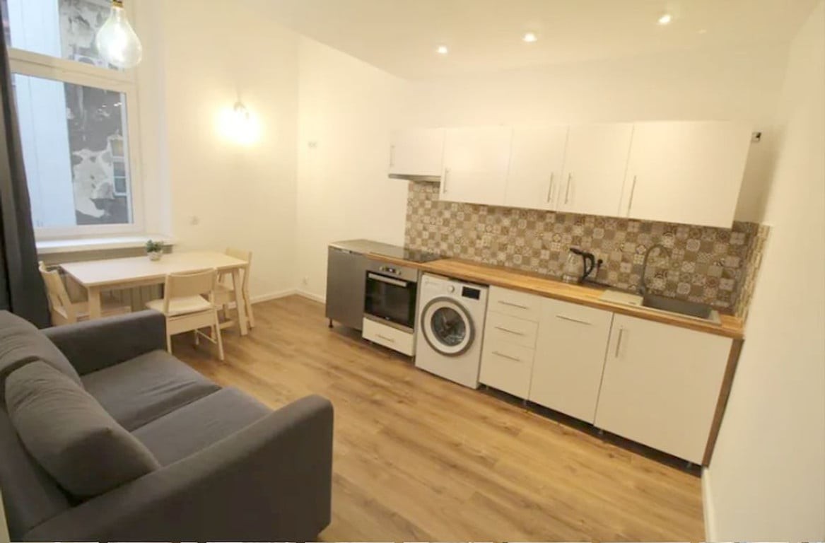 Mieszkanie do wynajęcia, 38 m², 2 pokoje Gliwice Śródmieście - Widok 5