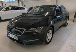 Skoda Superb III 1.5 TSI DSG 150KM Ambition, salon PL, gwarancja, EXPORT