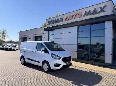 Ford Transit Transit Custom 280 L1H1 2.0Tdci 130Ps Automat Trend Bezwypadkowy VA-1