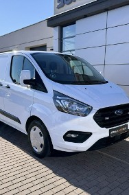 Ford Transit Transit Custom 280 L1H1 2.0Tdci 130Ps Automat Trend Bezwypadkowy VA-2